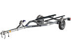 2023 Karavan Trailers Single Watercraft Low Profile GALVANIZED TORSION