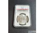 Coins - NGC Graded and Raw