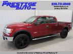2013 Ford F-150 Red, 138K miles