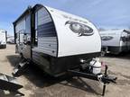 2023 Forest River RV Forest River RV Cherokee Wolf Pup 16FQ 22ft