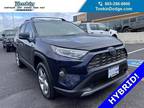 2021 Toyota RAV4 Hybrid