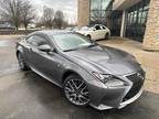 2017 Lexus RC 350