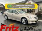 2010 Lexus LS 460