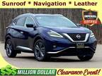 2023 Nissan Murano