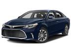 2016 Toyota Avalon