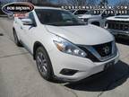 2016 Nissan Murano