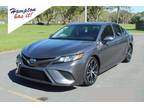 2018 Toyota Camry Hybrid