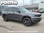 2022 Jeep Grand Cherokee L