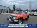 2013 Toyota FJ Cruiser