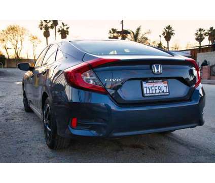 2017 Honda Civic for sale is a Grey 2017 Honda Civic Car for Sale in Bakersfield CA
