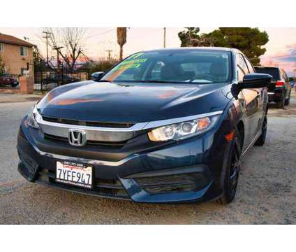 2017 Honda Civic for sale is a Grey 2017 Honda Civic Car for Sale in Bakersfield CA