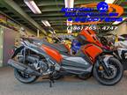 2024 Daix Star EFI Scooter 300cc - Daytona Beach,FL