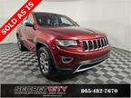 2014 Jeep Grand Cherokee