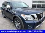 2018 Nissan Armada