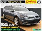 2015 Volkswagen Golf SportWagen