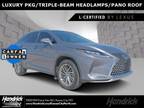 2022 Lexus RX 350