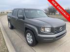 2007 Honda Ridgeline