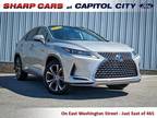 2020 Lexus RX 450h