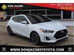 2019 Hyundai Veloster