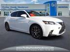 2016 Lexus CT 200h