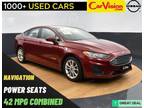 2019 Ford Fusion Hybrid