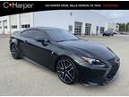 2018 Lexus RC 350