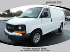 2012 Chevrolet Express 1500