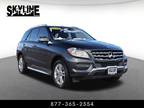 2014 Mercedes-Benz ML 350