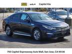 2020 Kia Optima Plug-In Hybrid