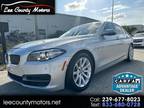 2014 BMW 535d