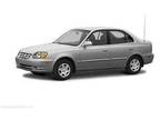 2003 Hyundai Accent