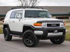 2014 Toyota FJ Cruiser