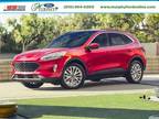 2021 Ford Escape Hybrid