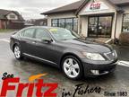 2010 Lexus LS 460