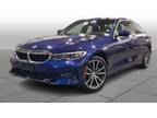 2020 Bmw 330