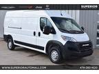 2023 RAM ProMaster 3500