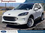 2021 Ford Escape