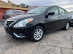 2018 Nissan Versa SV CAR PROS AUTO CENTER (702)