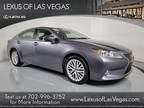 2015 Lexus ES 350