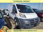 2017 RAM ProMaster 1500