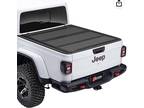 20-23 Jeep Gladiator hard folding truck bed cover 5ft (60.3 inches)