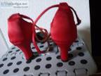 Red Salsa Shoes