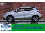 2017 Buick Encore AWD Essence Leather Roof BCam