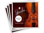 Stravilio Violin Strings Full Set (G-D-A-E) Including Extra