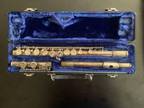 Armstrong Flute Model 104 W/ Original Case - Opportunity!