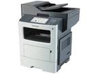 Lexmark MX611de 35S6701 MFP Laser Printer COPY FAX SCAN 90