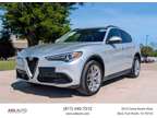 2018 Alfa Romeo Stelvio for sale