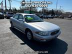 Used 2002 Buick LeSabre for sale.