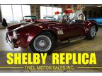 Used 1966 Shelby Cobra for sale.