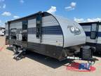 2023 Forest River Rv Cherokee Grey Wolf 24JS